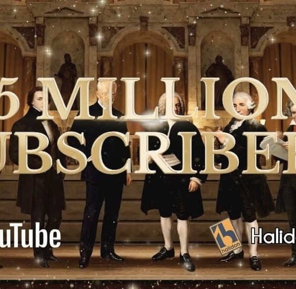 Halidonmusic