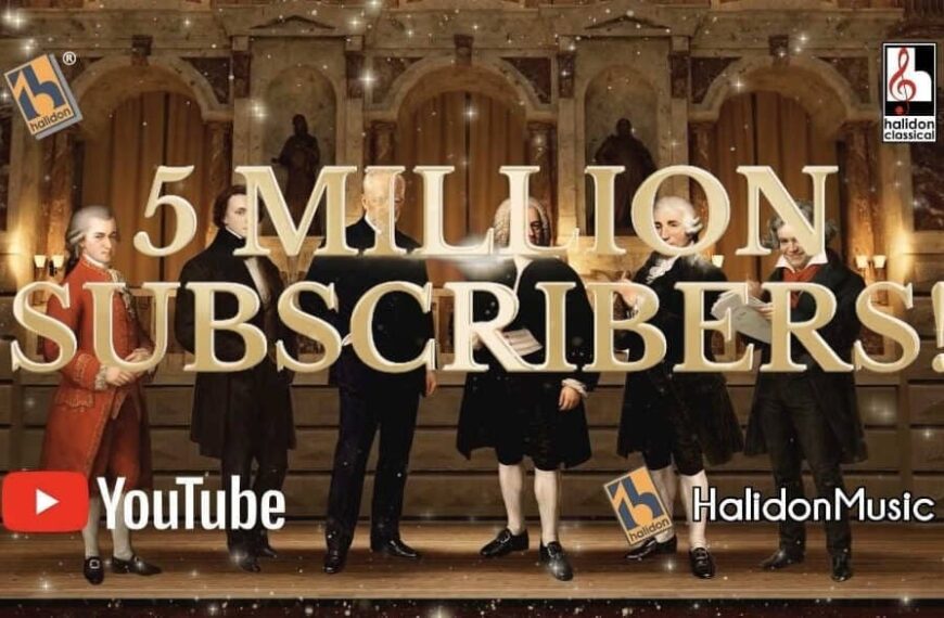 Halidonmusic