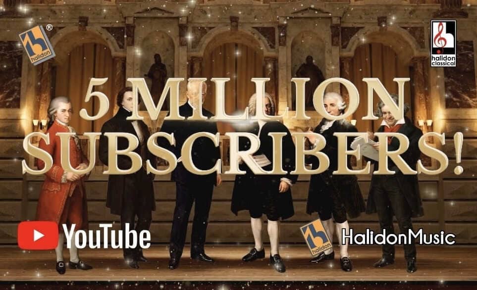 Halidonmusic