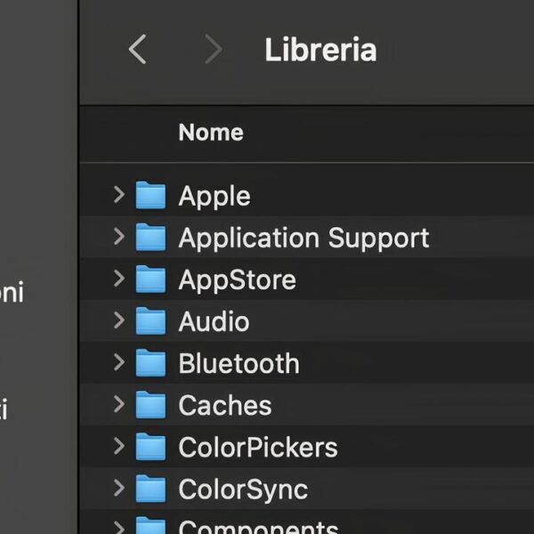 I Segreti Nascosti del Tuo Mac: Come Svelare, Gestire e Proteggere i File Invisibili di macOS