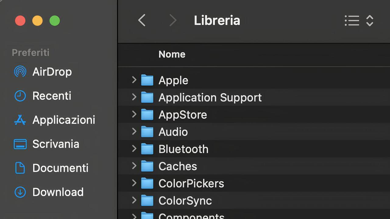 I Segreti Nascosti del Tuo Mac: Come Svelare, Gestire e Proteggere i File Invisibili di macOS