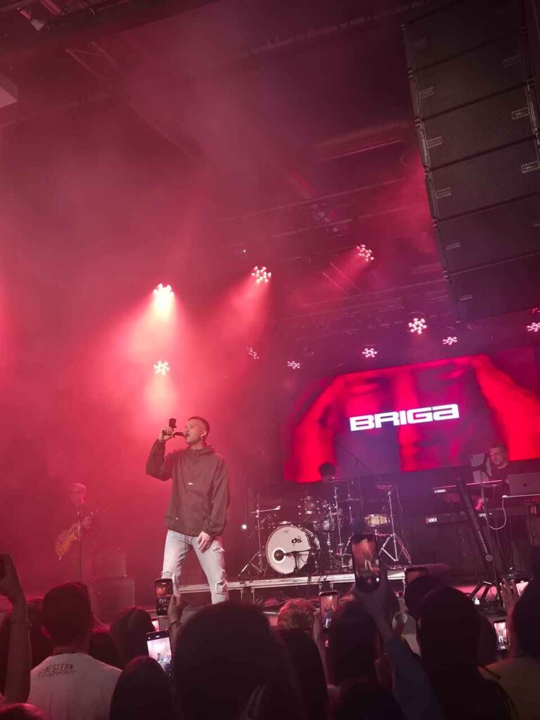 Briga Live Milano