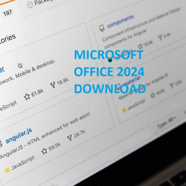 Download rapido e Installazione di Microsoft Office 2024 Professional Plus LTSC