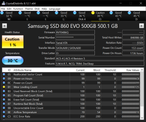 Come Far Durare un SSD/NVMe, manutenzione Solid State Drive, deframmentazione, Dischi Stato Solido File Paging SSD NVMe
