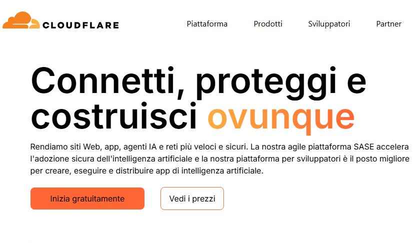 Cloudflare attivo e visite anomale da tutto il mondo: Come difendersi dai bot