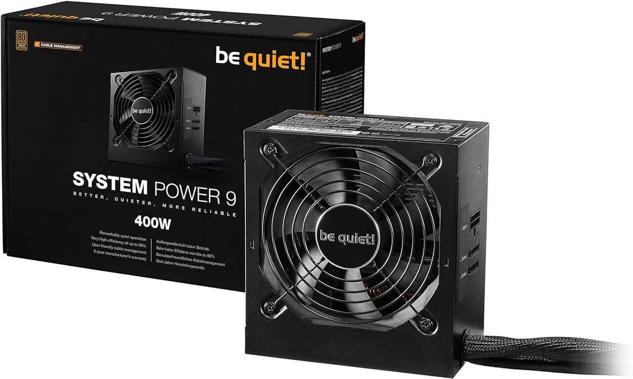 L’Alimentazione del Tuo PC: Guida Definitiva per Scegliere l’Alimentatore PC Desktop Ideale