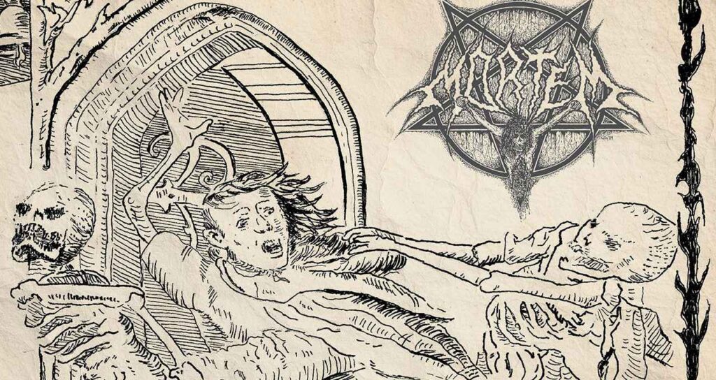 Mortem – Mørketid: l'Oscurità Norvegese Torna a Reclamare Il Trono dell'Extreme Metal