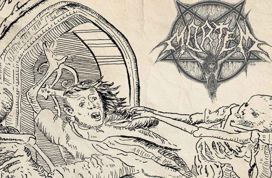 Mortem – Mørketid: l'Oscurità Norvegese Torna a Reclamare Il Trono dell'Extreme Metal