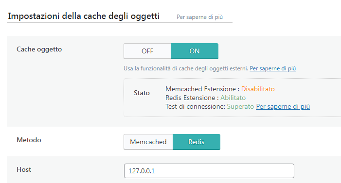 redis object