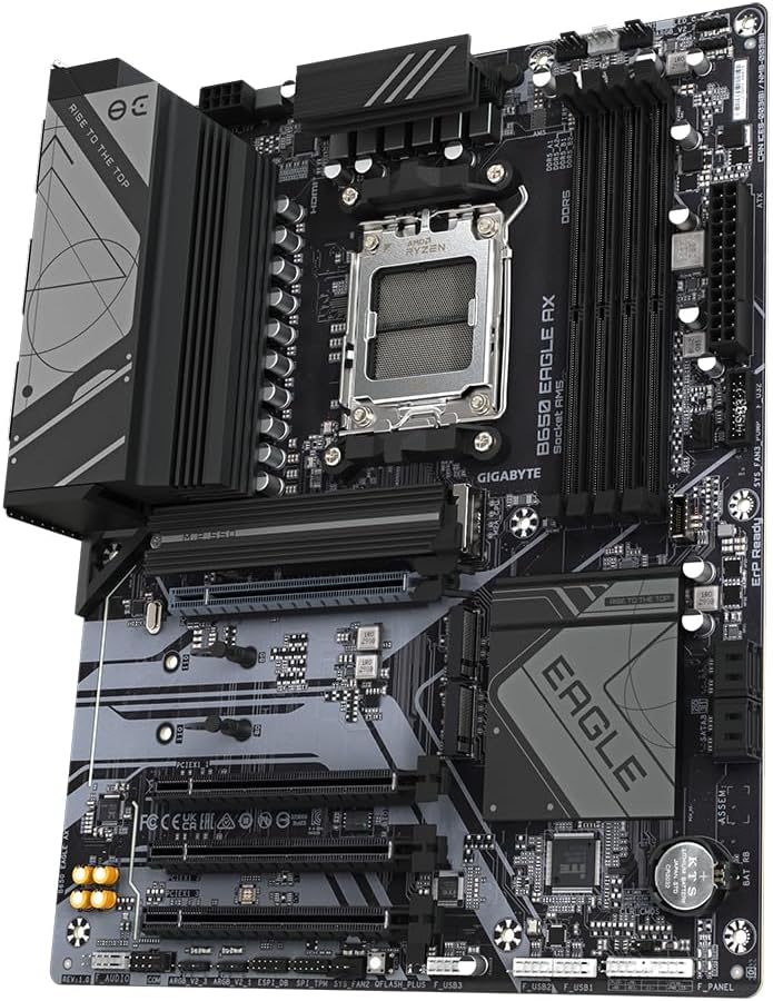 Cos'è un Computer, Come Funziona e quali sono i suoi componenti principali, scheda madre, processore cpu, scheda video/grafica, ram e memoria, hard disk meccanico ssd