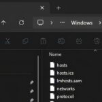 File Hosts di Windows/MacOS/Linux: Cos’è, A Cosa Serve e Come Usarlo al Meglio Per Proteggere la Tua Navigazione