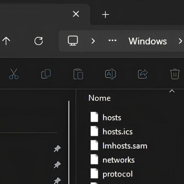 File Hosts di Windows/MacOS/Linux: Cos’è, A Cosa Serve e Come Usarlo al Meglio Per Proteggere la Tua Navigazione