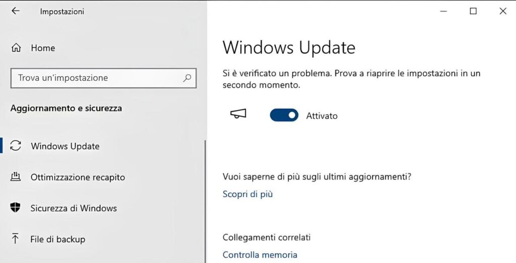 Errore negli aggiornamenti di Windows? Come correggere tutti gli errori di Windows Update in colpo solo
