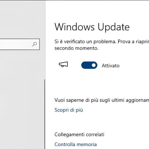 Errore negli aggiornamenti di Windows? Come correggere tutti gli errori di Windows Update in colpo solo