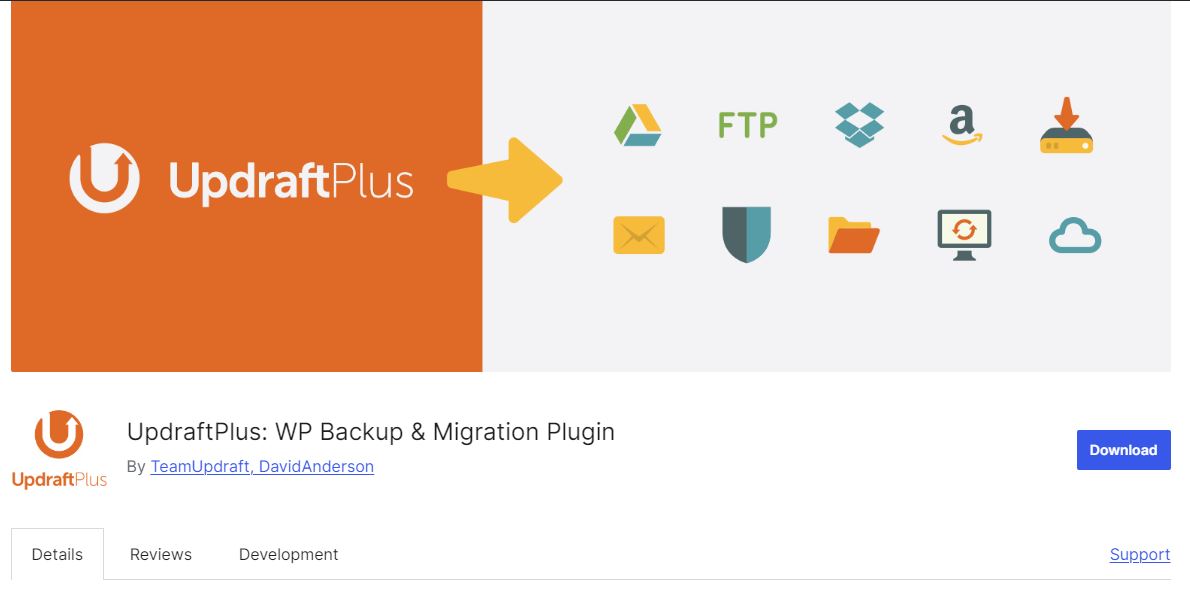 Backup Sito Web WordPress: La Guida Completa con UpdraftPlus Plugin WordPress