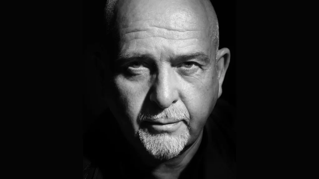 so peter gabriel