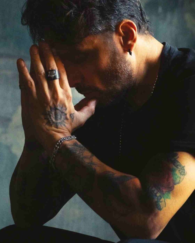Fabrizio Moro tour 2026