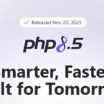 PHP 8.5 novità e differenze rispetto a PHP 8.4