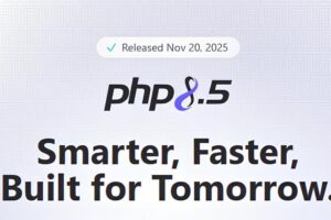PHP 8.5 novità e differenze rispetto a PHP 8.4