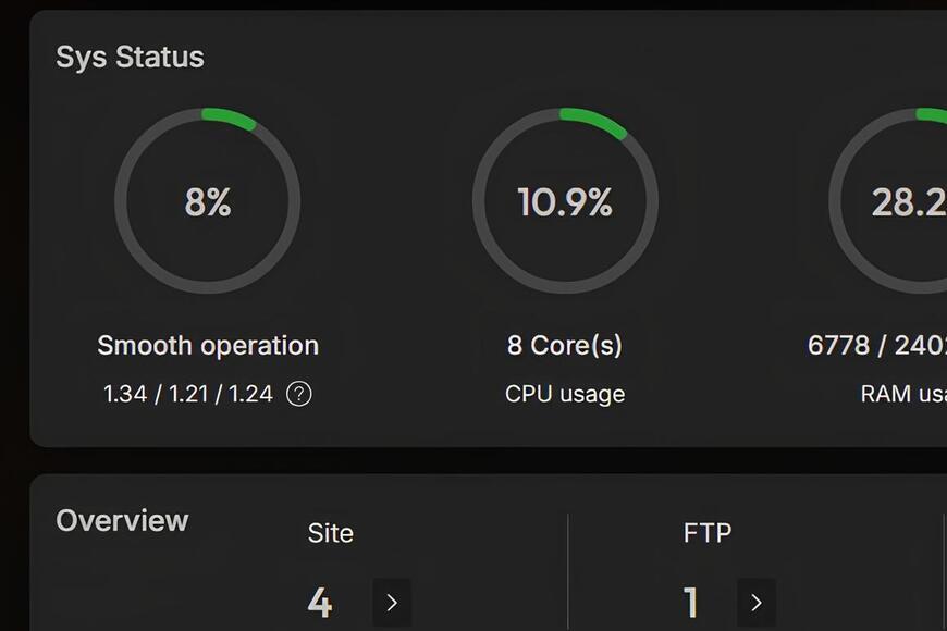 PHP 8.4 non si installa su aaPanel mancano le estensioni – Risolto!
