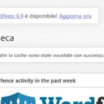 Nascondere le notifiche di aggiornamento del core WordPress nell’area admin