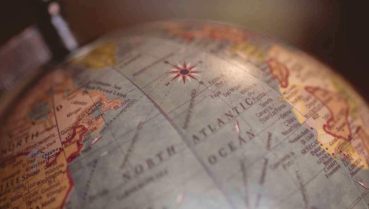 Arancia Geopolitica