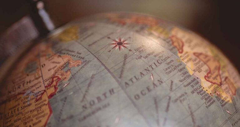 Arancia Geopolitica