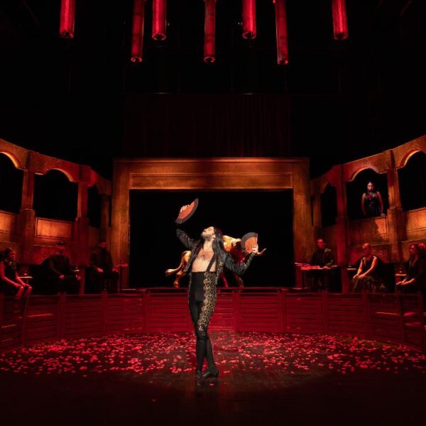 Capolavori di Baricco al Teatro Brancaccio