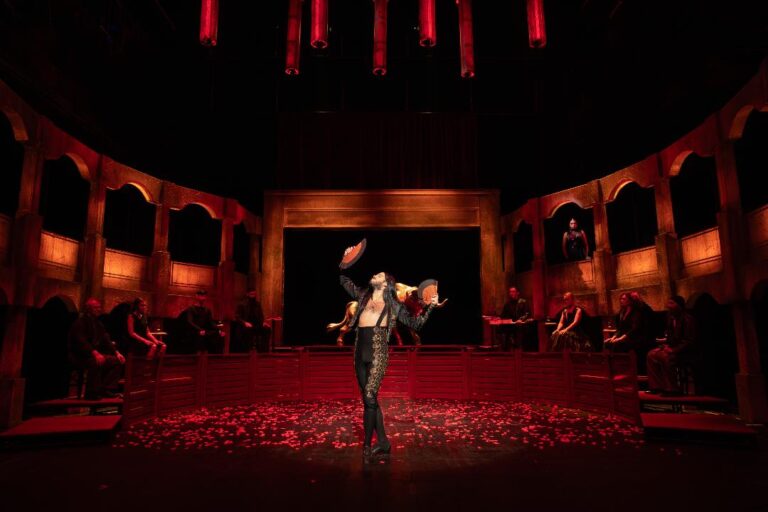 Capolavori di Baricco al Teatro Brancaccio