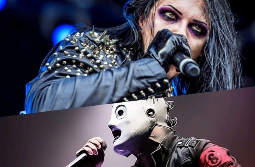 Corey Taylor MIW