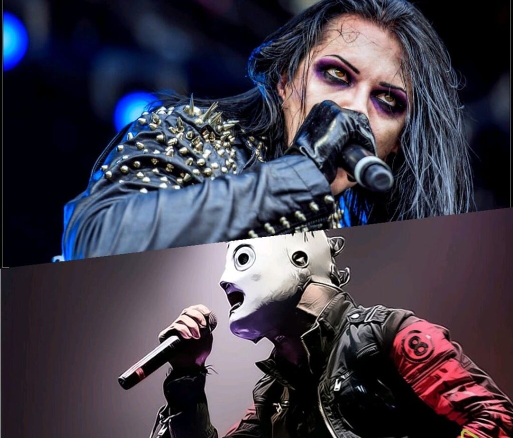 Corey Taylor MIW