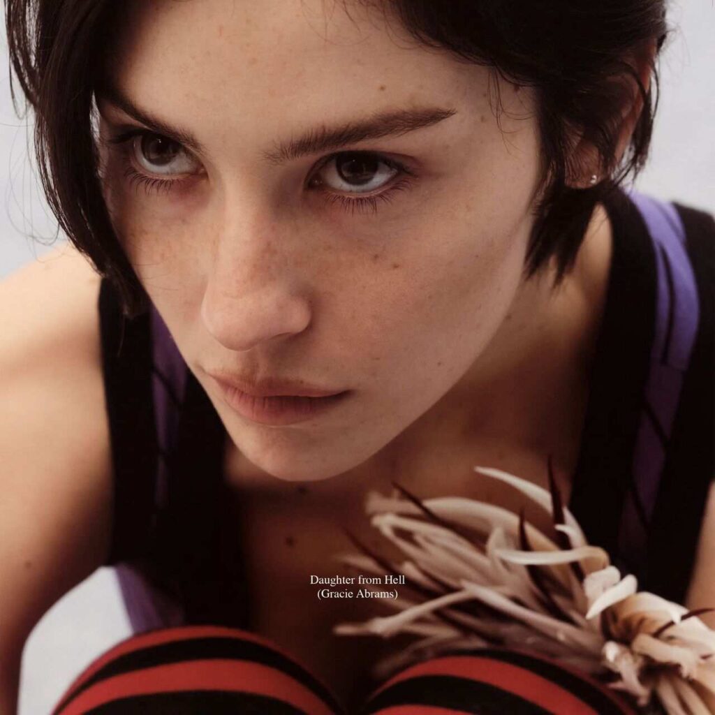 Gracie Abrams nuovo album