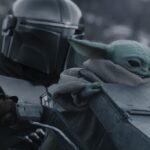 Mando e Grogu all'azione