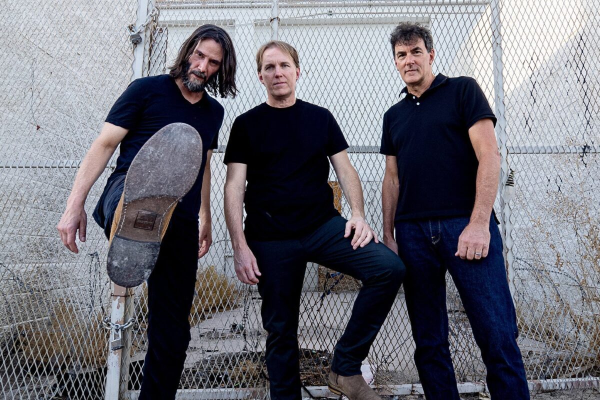 Dogstar: La band con Keanu Reeves annuncia un album e un tour