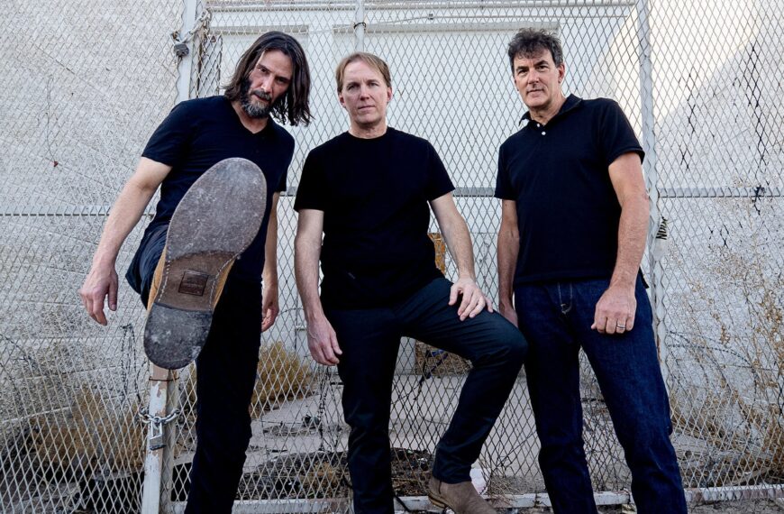 Dogstar: La band con Keanu Reeves annuncia un album e un tour