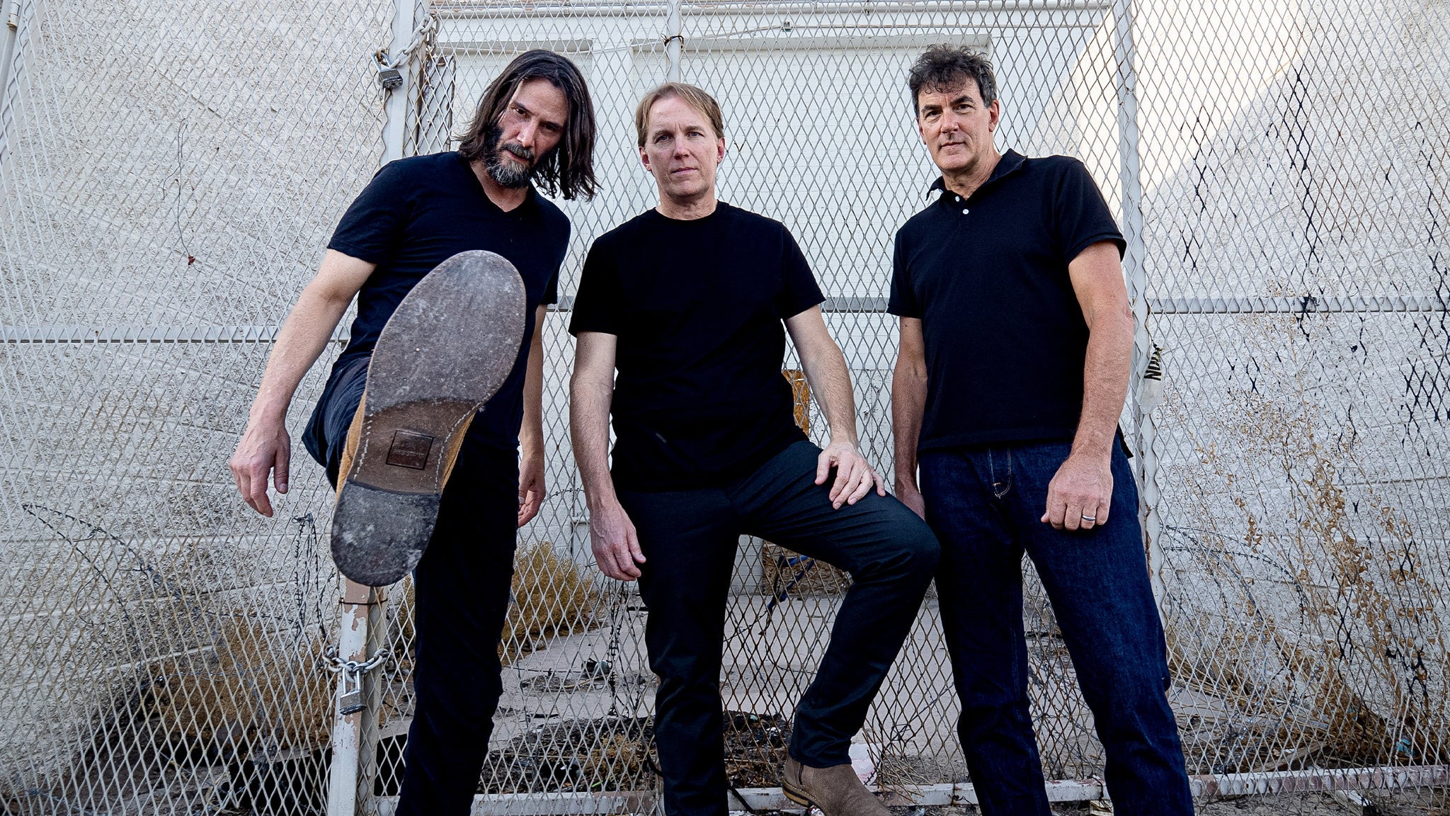 Dogstar: La band con Keanu Reeves annuncia un album e un tour