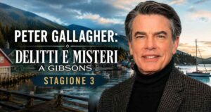 Peter Gallagher Delitti e misteri a Gibsons 3