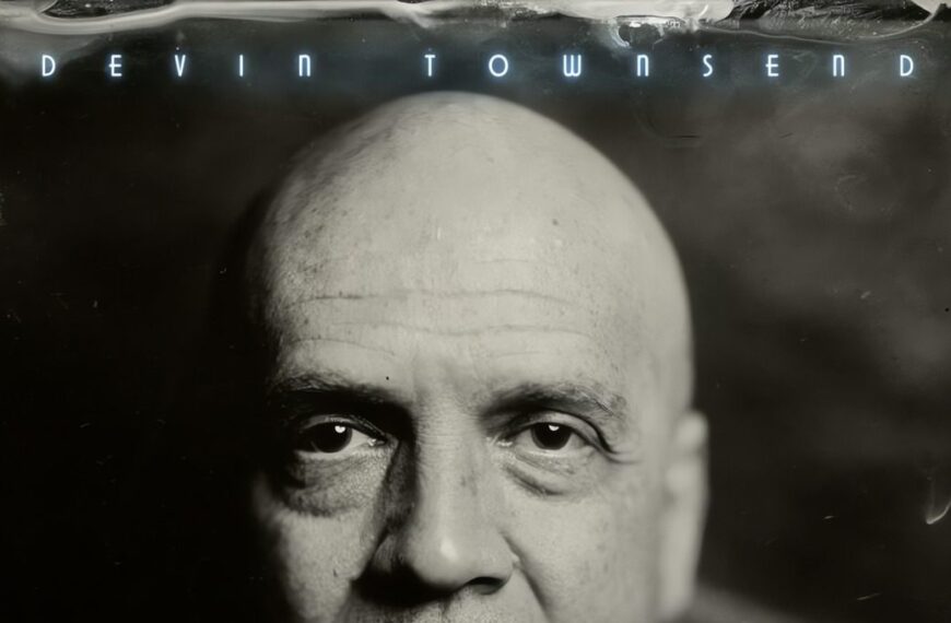 Devin Townsend