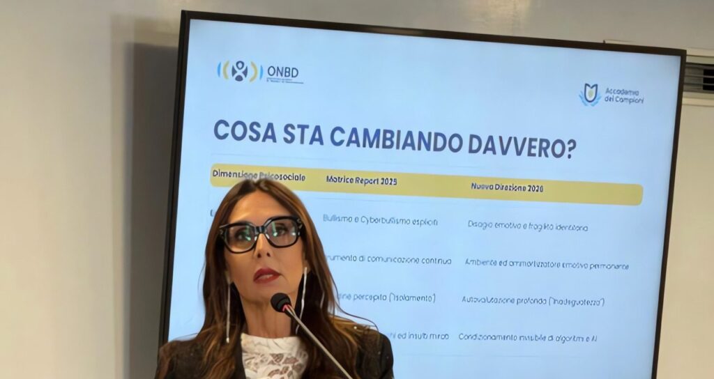 bullismo e cyberbullismo nelle scuole italiane