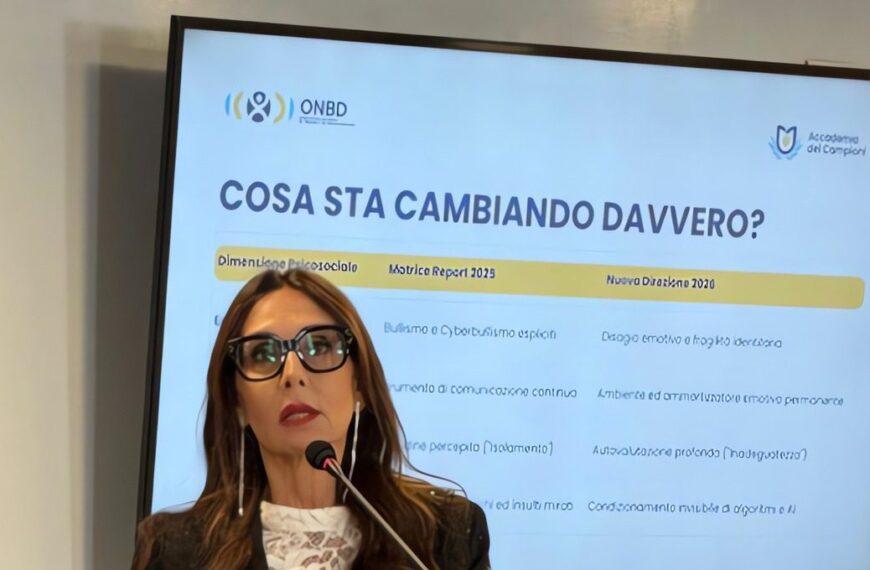 bullismo e cyberbullismo nelle scuole italiane