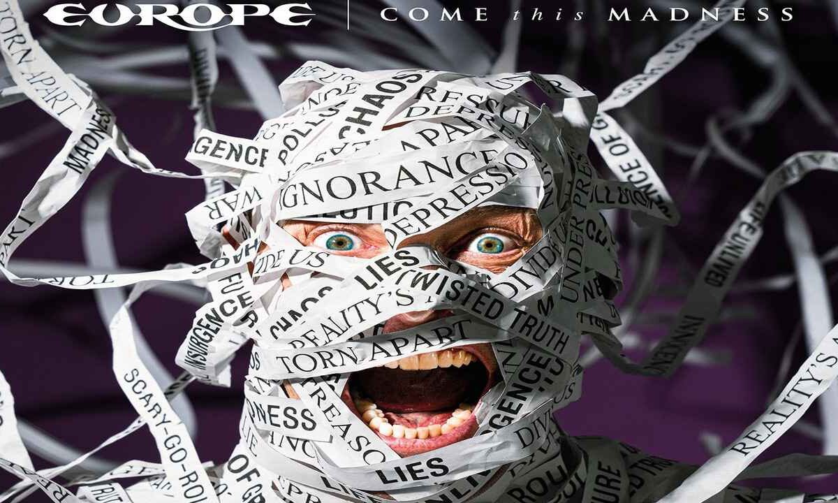 EUROPE – Come This Madness: il ritorno che riaccende una storia che non ho mai smesso di vivere