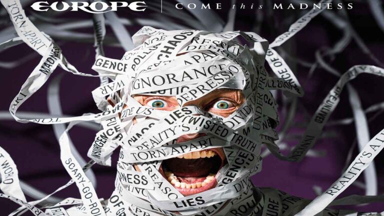 EUROPE – Come This Madness: il ritorno che riaccende una storia che non ho mai smesso di vivere
