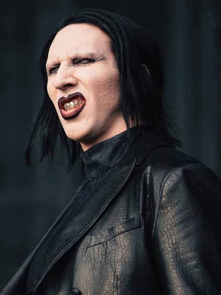 Marilyn Manson Rock in Roma