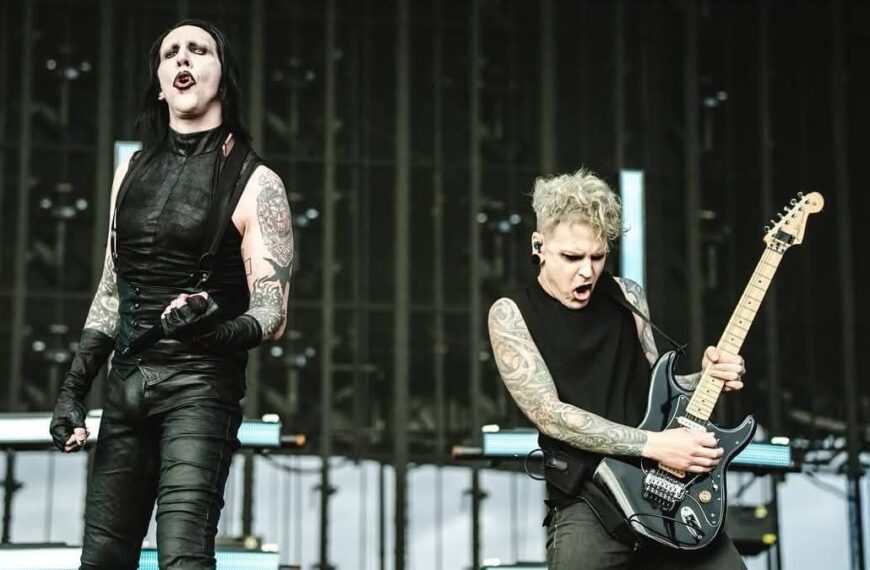 Marilyn Manson