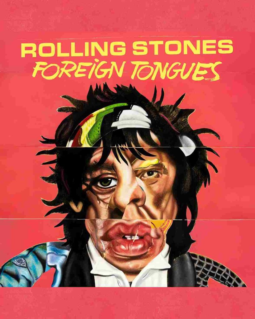 Rolling Stones In The Stars
