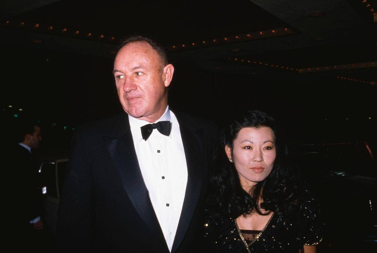 Gene Hackman Hantavirus