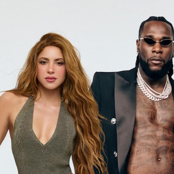 Shakira Burna Boy Dai Dai