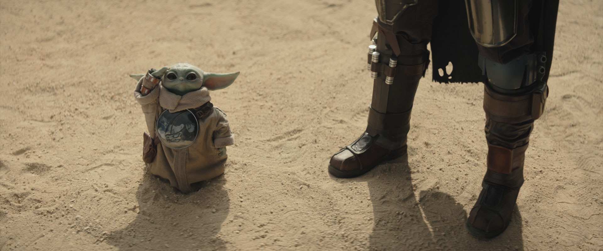 Terminator Grogu The Mandalorian and Grogu la recensione del nuovo film Star Wars