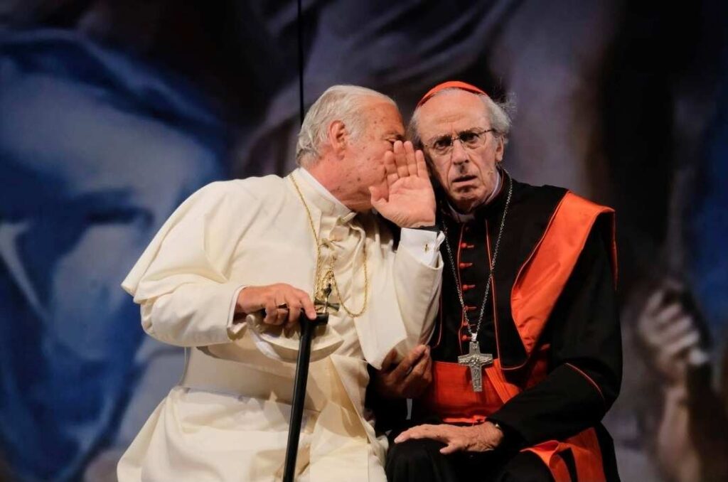 I due Papi Teatro Gobetti