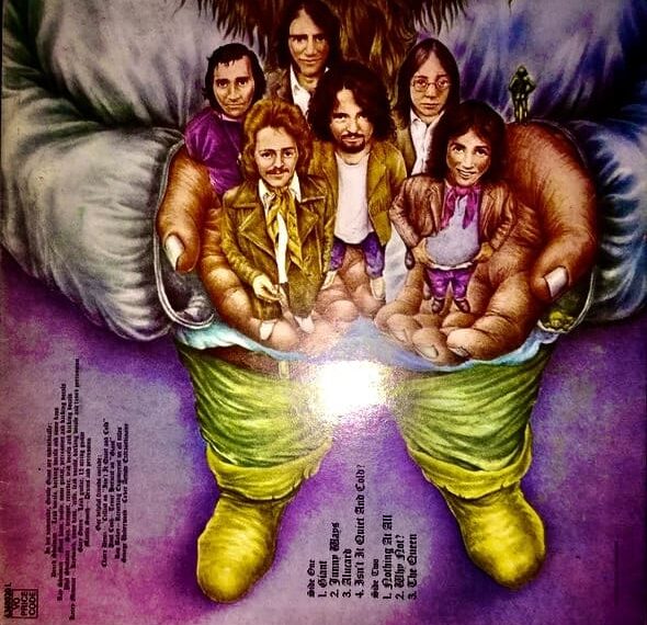 Italia progressive rock
